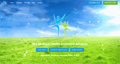 Desktop Screenshot of mmhia.com