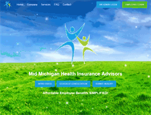 Tablet Screenshot of mmhia.com